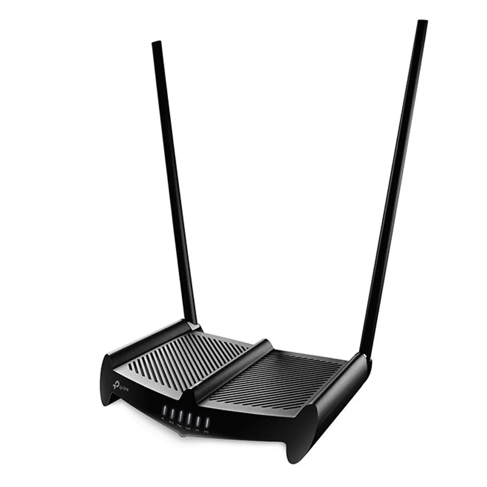 Router TP-LINK 300 Mbps TL-WR841NHP 9dBi 2 Antenas Rompe Muros Wifi S0816