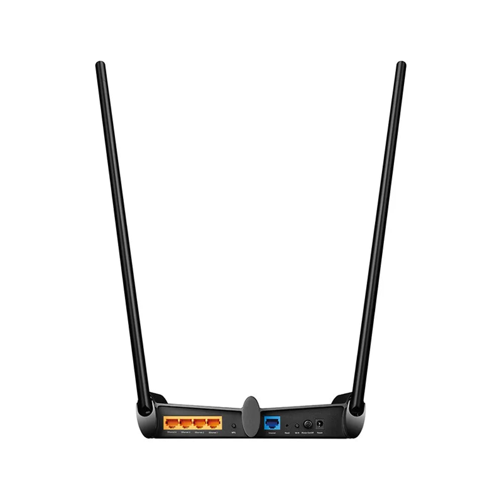 Router TP-LINK 300 Mbps TL-WR841NHP 9dBi 2 Antenas Rompe Muros Wifi S0816
