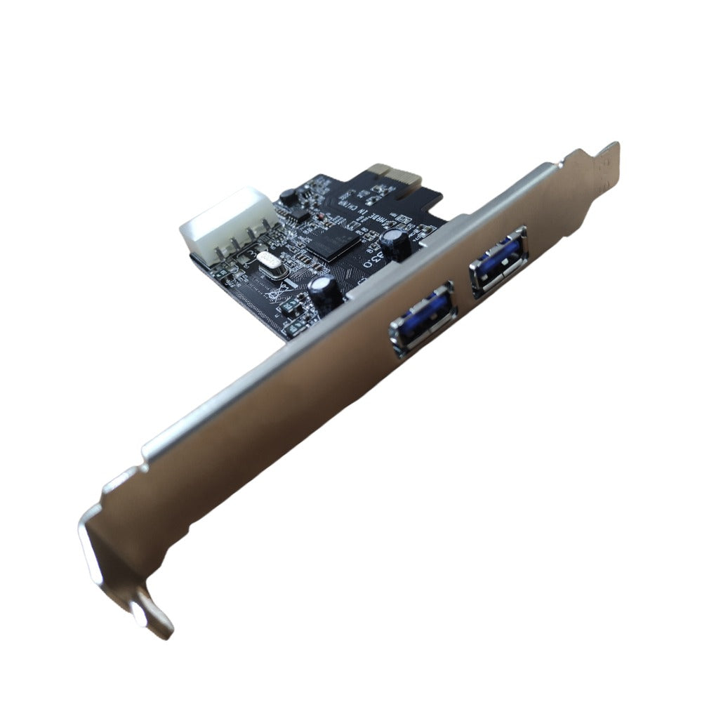 Tarjeta interna USB 3.0 2 Puertos Pci Express 2 Puertos USB 3.0 5 Gbps S0863