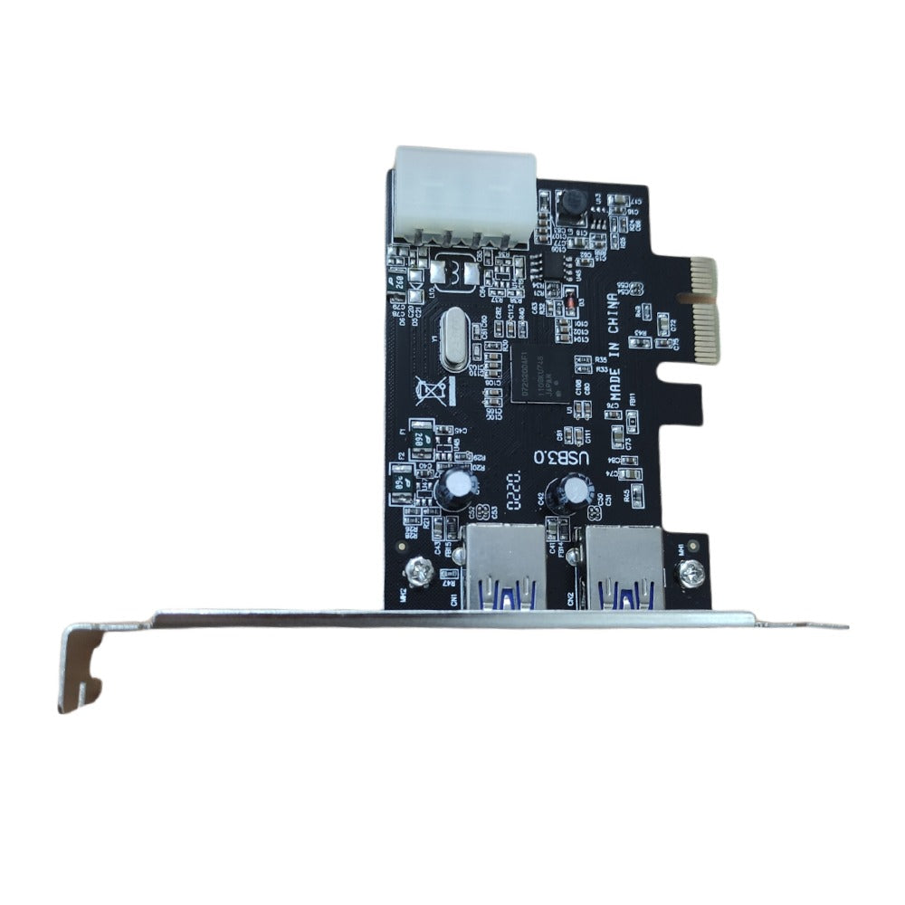 Tarjeta interna USB 3.0 2 Puertos Pci Express 2 Puertos USB 3.0 5 Gbps S0863