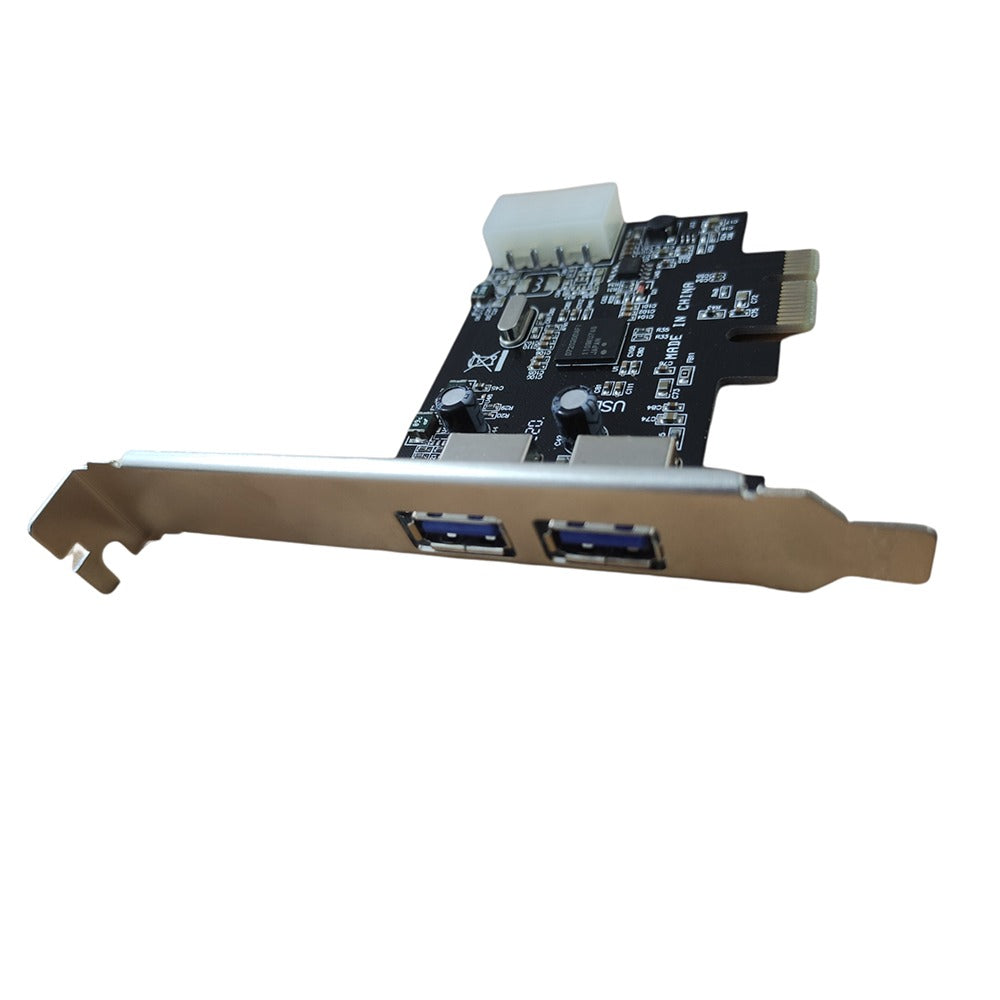 Tarjeta interna USB 3.0 2 Puertos Pci Express 2 Puertos USB 3.0 5 Gbps S0863