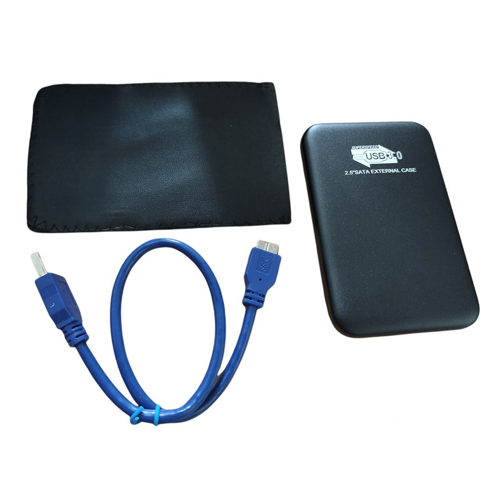 Case Disco Duro Externo Sata 2.5 Usb 3.0 presion Laptop Portatil S0868