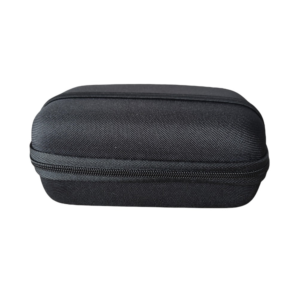 Funda Anti Golpes Case Disco Duro Externo 2.5 doble bolsillo - Negro S0874