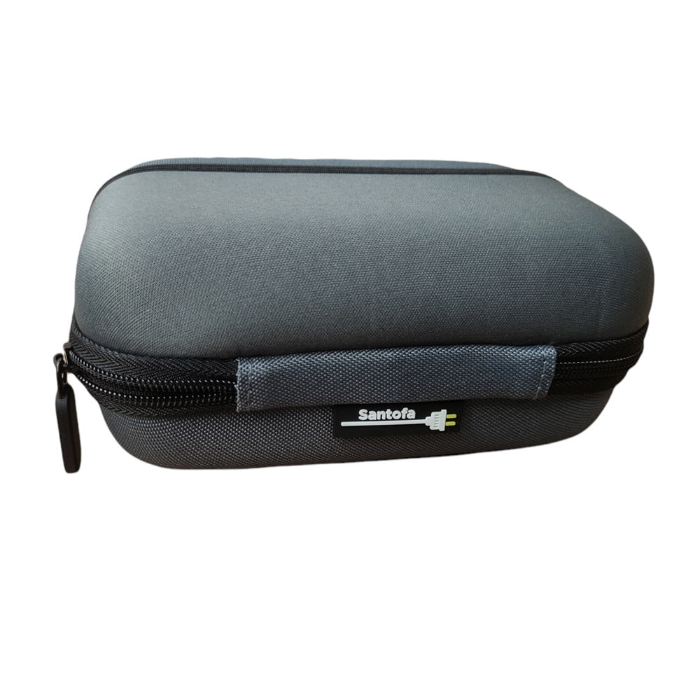 Funda Anti Golpes Case Disco Duro Externo 2.5 doble bolsillo - Gris S0875