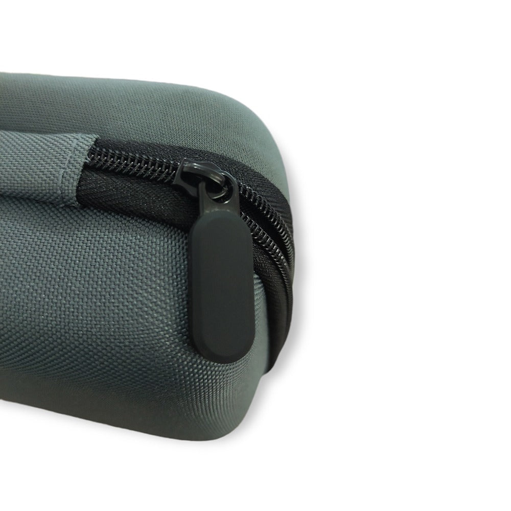 Funda Anti Golpes Case Disco Duro Externo 2.5 doble bolsillo - Gris S0875