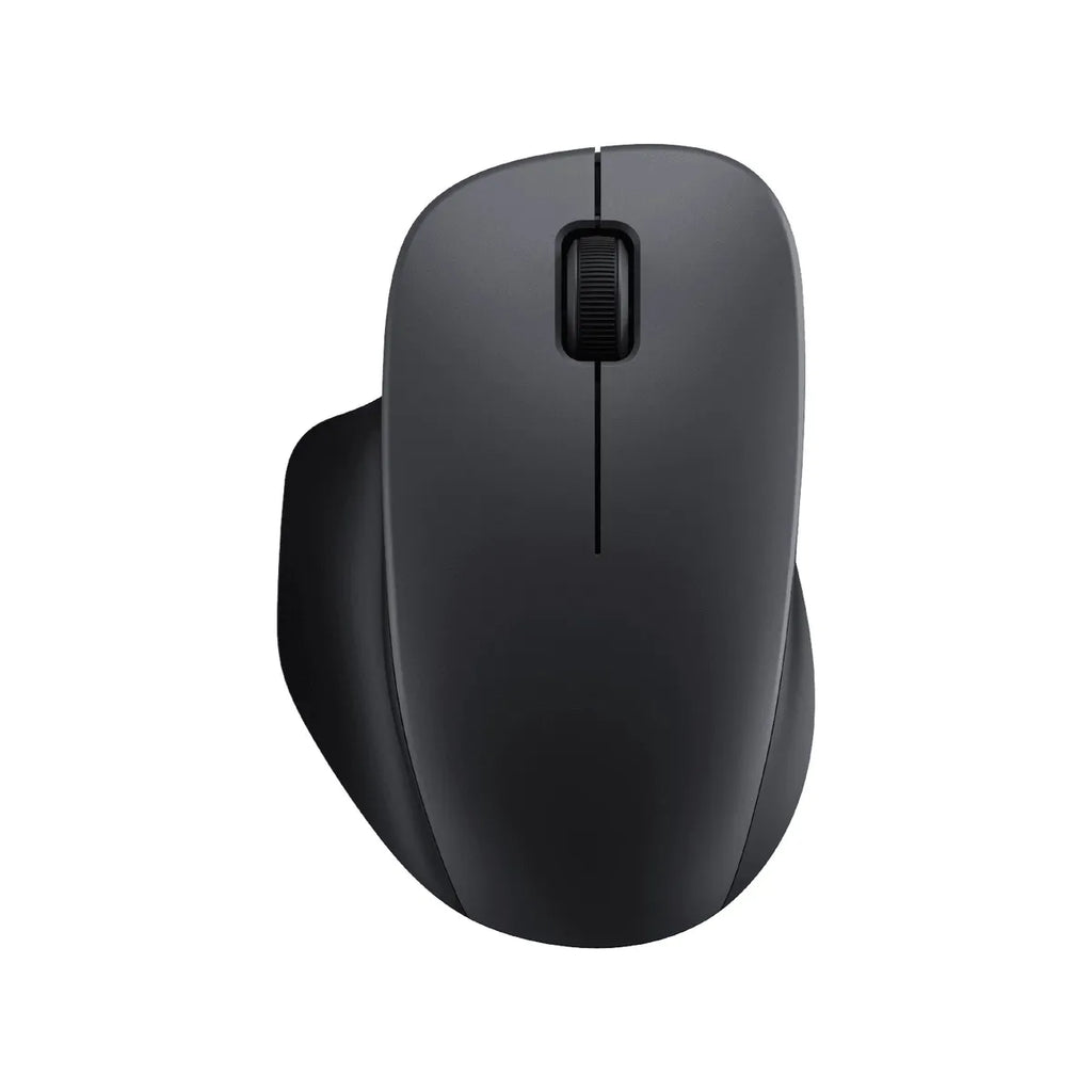 Mouse Inalámbrico Xiaomi Wireless Mouse Comfort Edition 2.4GHz Ergonómico Negro S2229
