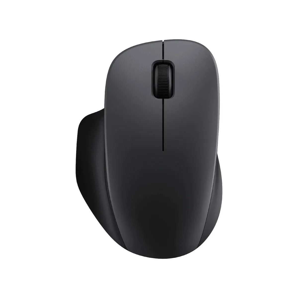Mouse Inalámbrico Xiaomi Wireless Mouse Comfort Edition 2.4GHz Ergonómico Negro S2229